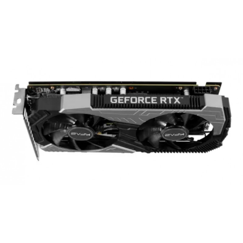 Відеокарта KFA2 GeForce RTX 2060 Super 1-Click OC (26ISL6HP39SK)