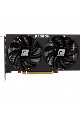 Відеокарта PowerColor Radeon RX 6600 Fighter (AXRX 6600 8GBD6-3DH)