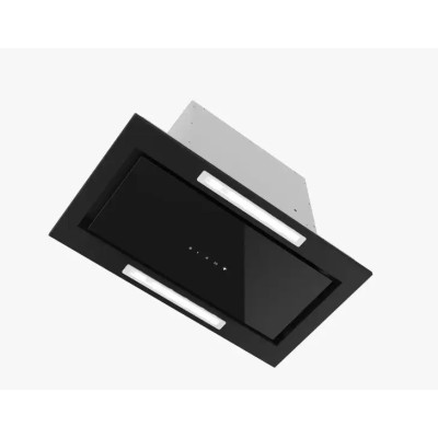 Витяжка Borgio BTC-BOX full glass 52 black SU (1000 м/куб)