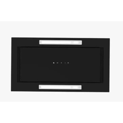 Витяжка Borgio BTC-BOX full glass 52 black SU (1000 м/куб)