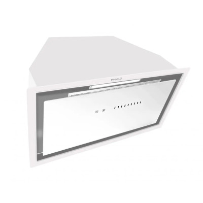Витяжка Borgio BTC-BOX full glass 52 white SU (1000 м/куб)