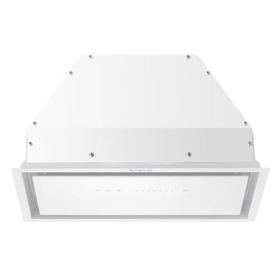 Витяжка Borgio BTC-BOX full glass 52 white SU (1000 м/куб)