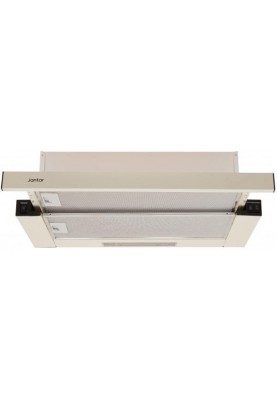 Витяжка телескопічна Jantar TLK 650 LED 60 BG