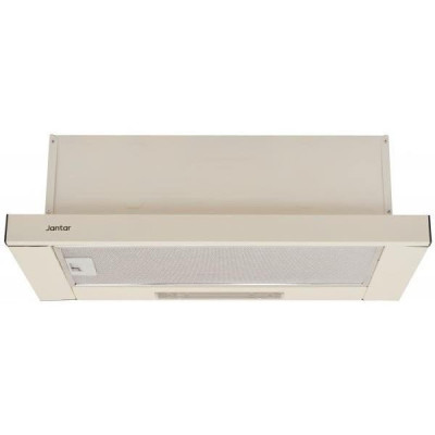 Витяжка телескопічна Jantar TLK 650 LED 60 BG