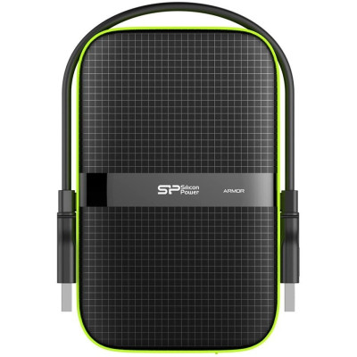 Жорсткий диск Silicon Power Armor A60 SP010TBPHDA60S3K