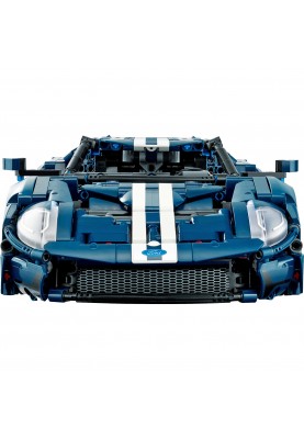 Авто-конструктор LEGO Technic Ford GT 2022 (42154)