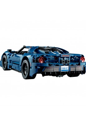 Авто-конструктор LEGO Technic Ford GT 2022 (42154)