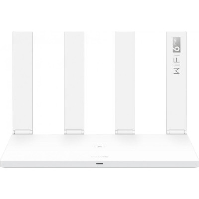 Бездротовий маршрутизатор (роутер) HUAWEI WS7100 V2 AX3 Dual-Core White (53039916)