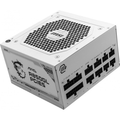 Блок живлення MSI MAG A850GL PCIE5