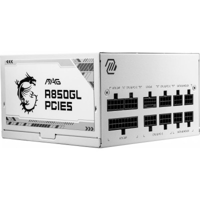 Блок живлення MSI MAG A850GL PCIE5