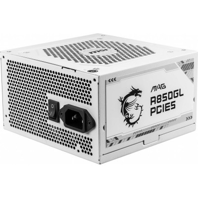 Блок живлення MSI MAG A850GL PCIE5