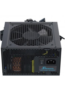 Блок живлення SeaSonic 750W G12 (G12 GC-750)