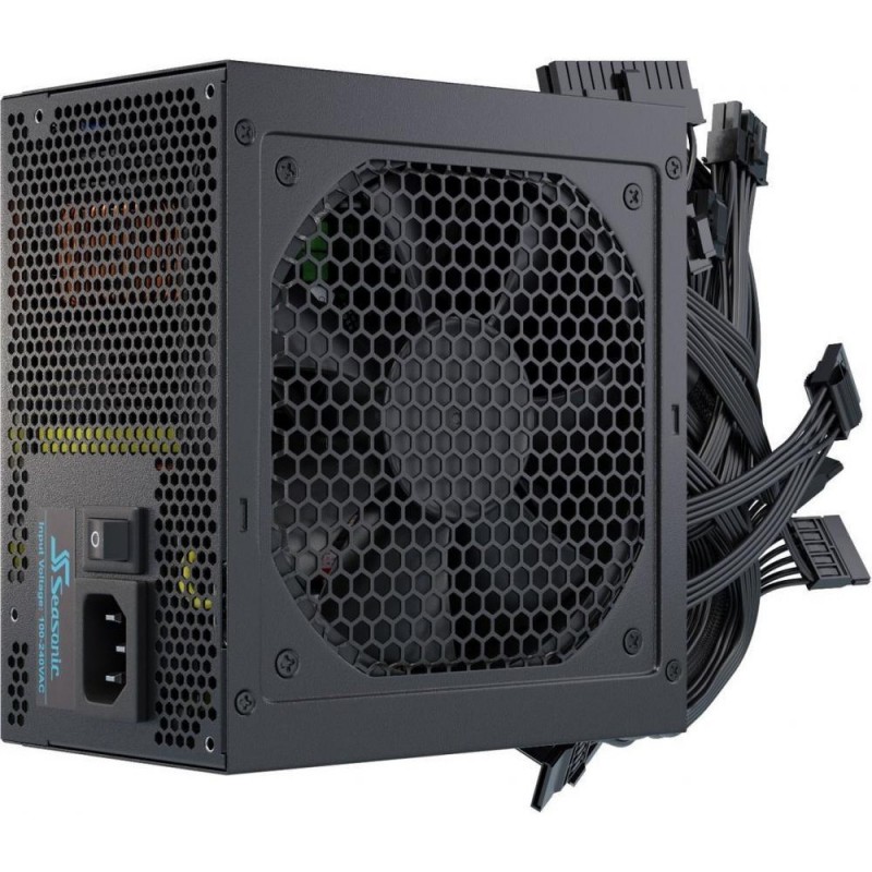 Блок живлення SeaSonic 750W G12 (G12 GC-750)