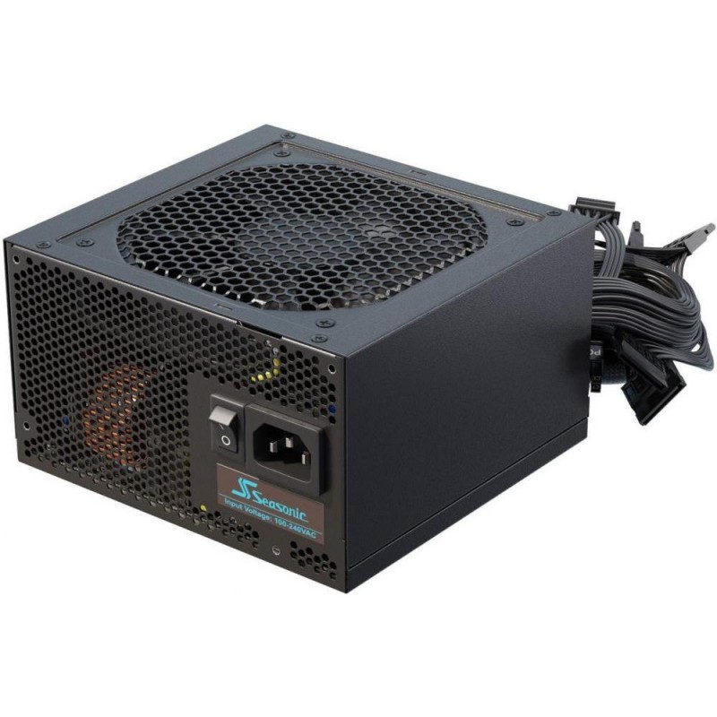 Блок живлення SeaSonic 750W G12 (G12 GC-750)