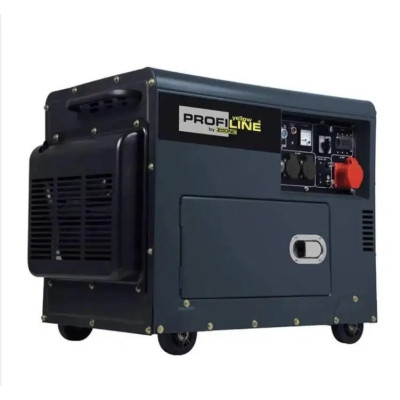 Дизельний генератор ProfiLine YPL-6000-D