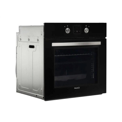 Духовка електрична Borgio OME 208.01 V Black Glass