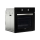 Духовка електрична Borgio OME 208.01 V Black Glass
