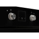 Духовка електрична Borgio OME 208.01 V Black Glass
