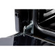 Духовка електрична Borgio OME 208.01 V Black Glass