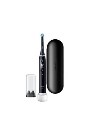 Електрична зубна щітка Oral-B iO Series 6 iOM6.1B6.3DK Black