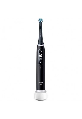 Електрична зубна щітка Oral-B iO Series 6 iOM6.1B6.3DK Black