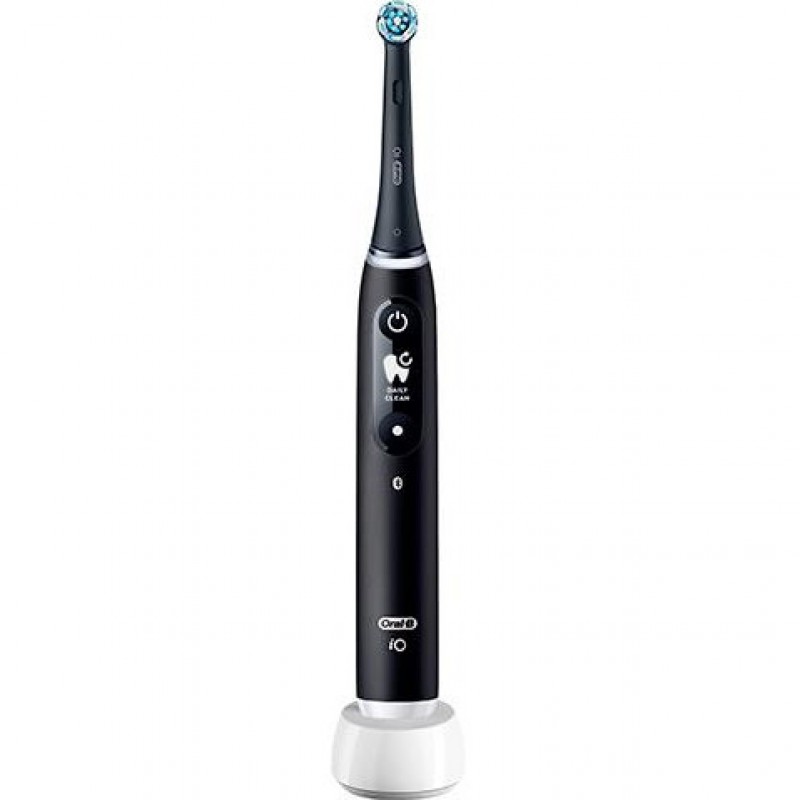 Електрична зубна щітка Oral-B iO Series 6 iOM6.1B6.3DK Black