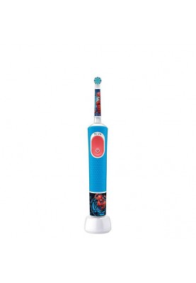 Електрична зубна щітка Oral-B Kids Spider-Man D103.413.2KX Special Edition