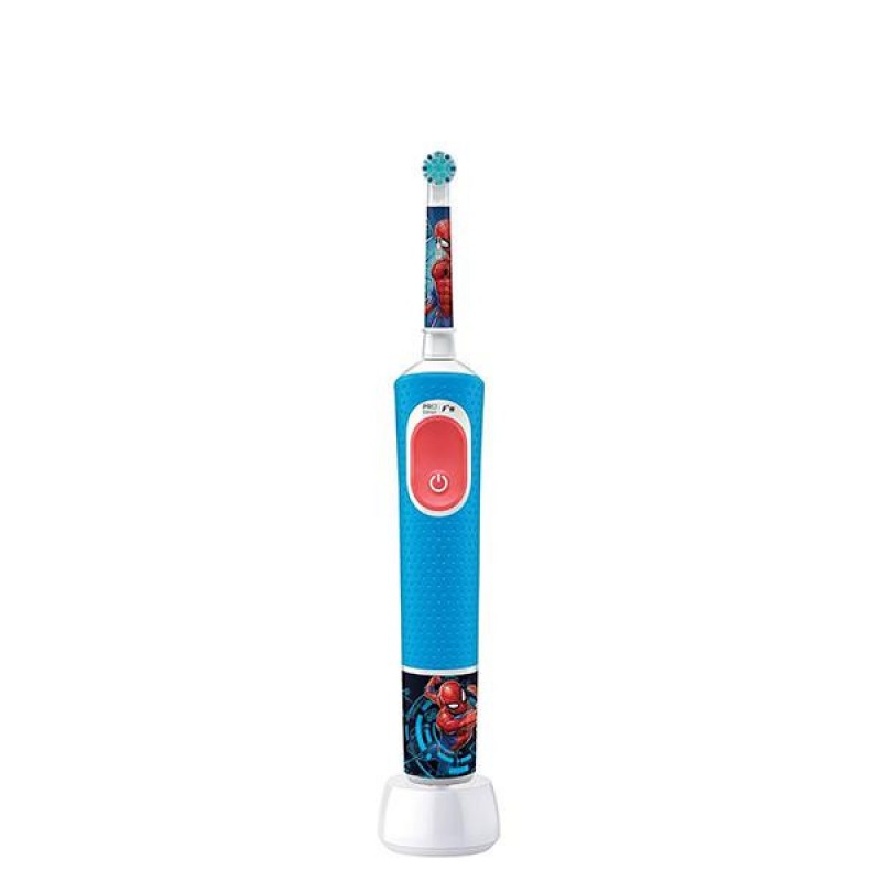 Електрична зубна щітка Oral-B Kids Spider-Man D103.413.2KX Special Edition