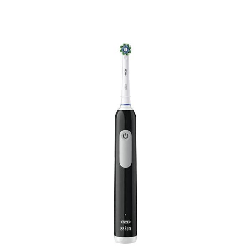 Електрична зубна щітка Oral-B PRO1 D305.513.3 Black