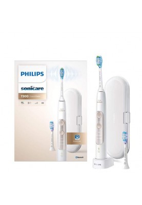 Електрична зубна щітка Philips Sonicare ExpertClean 7300 HX9601/03