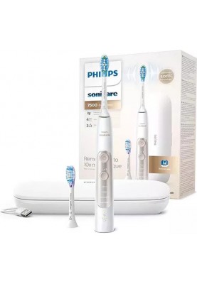 Електрична зубна щітка Philips Sonicare ExpertClean 7500 HX9691/02