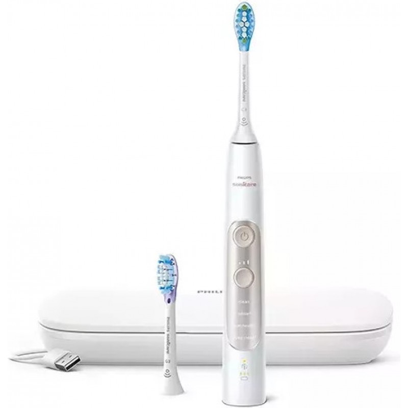 Електрична зубна щітка Philips Sonicare ExpertClean 7500 HX9691/02