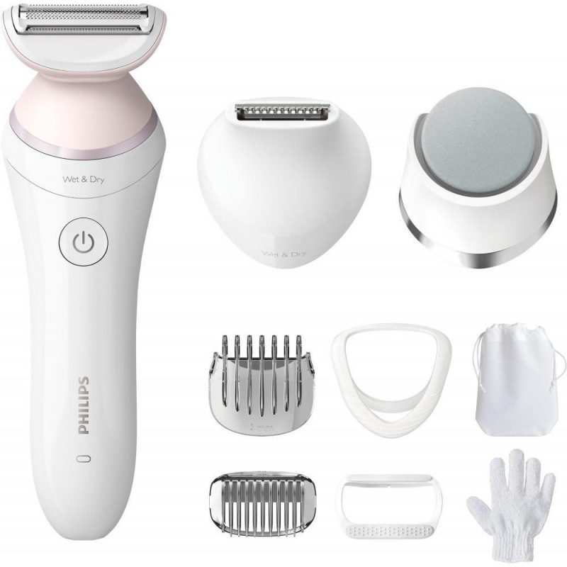 Електробритва жіноча Philips Lady Shaver Series 8000 BRL176/00