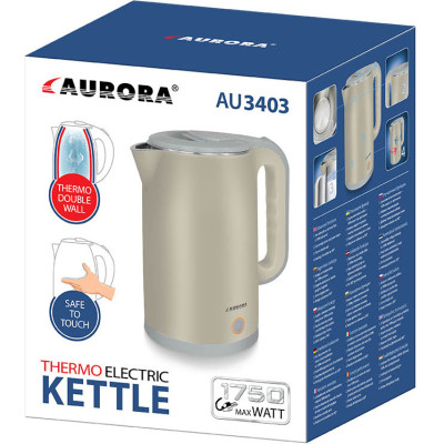 Електрочайник Aurora AU 3403
