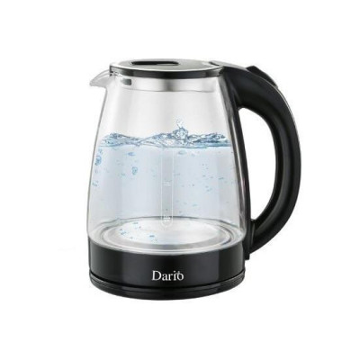 Електрочайник Dario DR1802 Black