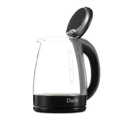 Електрочайник Dario DR1802 Black