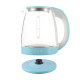 Електрочайник Dario DR1802 Blue