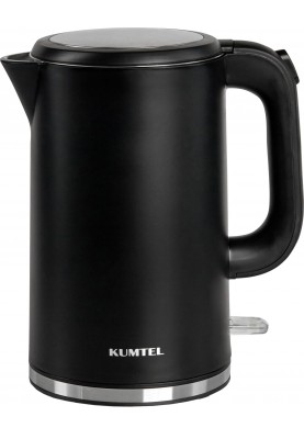 Електрочайник KUMTEL HMK-04 Black