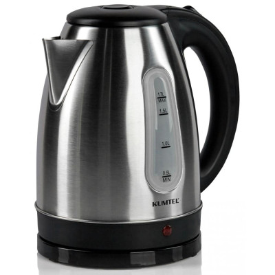 Електрочайник KUMTEL HMK-05 Inox