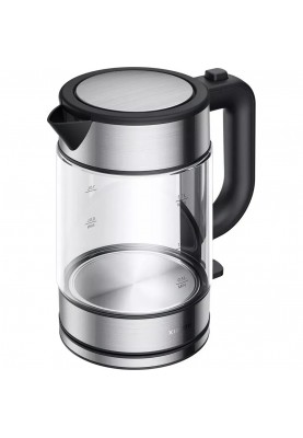 Електрочайник Xiaomi Electric Glass Kettle (MJDSH05FD/BHR7423EU)