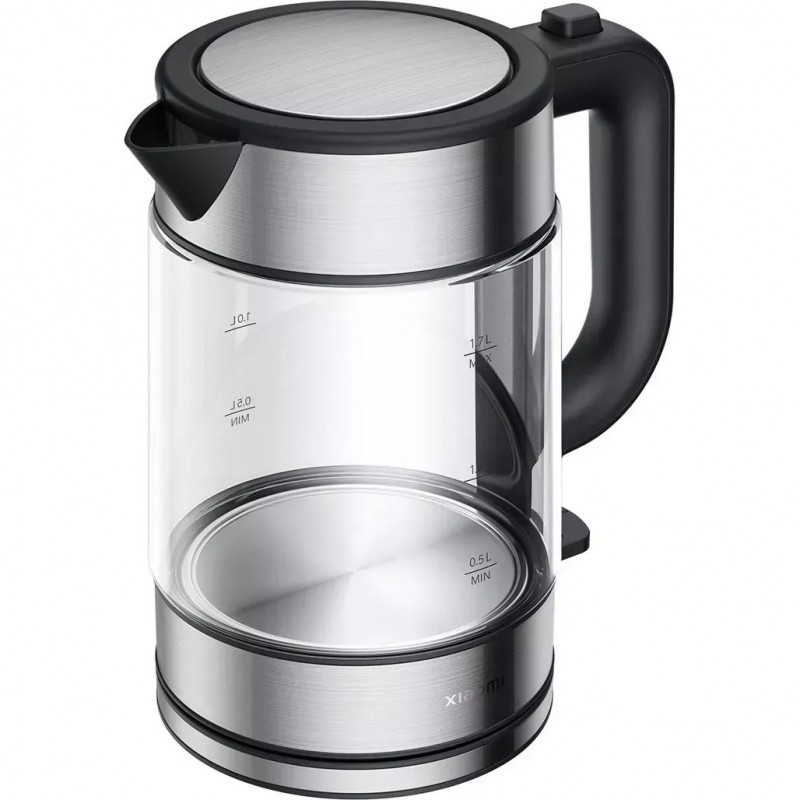 Електрочайник Xiaomi Electric Glass Kettle (MJDSH05FD/BHR7423EU)