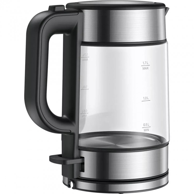 Електрочайник Xiaomi Electric Glass Kettle (MJDSH05FD/BHR7423EU)