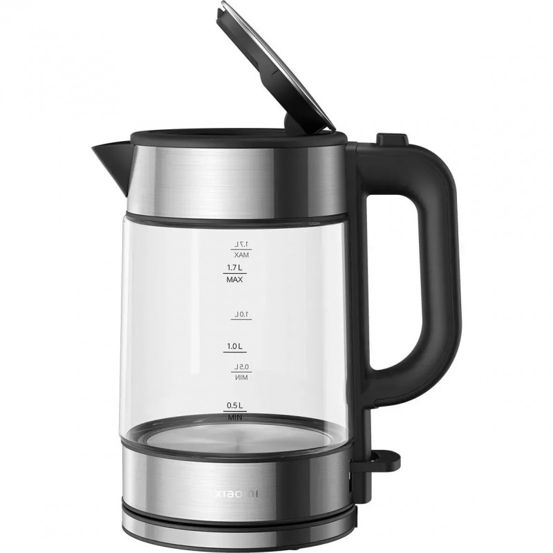 Електрочайник Xiaomi Electric Glass Kettle (MJDSH05FD/BHR7423EU)