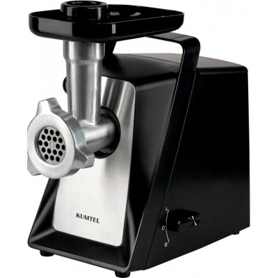 Електром'ясорубка KUMTEL HMG-01 Black