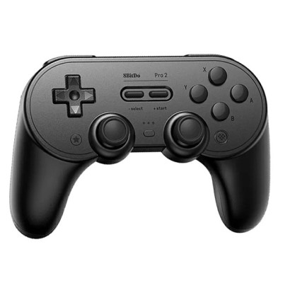 Геймпад 8Bitdo Pro 2 Bluetooth Gamepad Black
