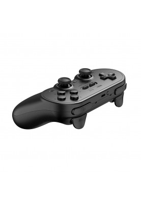 Геймпад 8Bitdo Pro 2 Bluetooth Gamepad Black