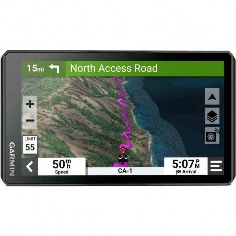 GPS-навігатор автомобільний Garmin Zumo XT2 (010-02781-10)