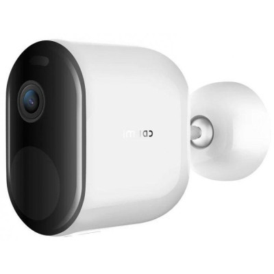 IP-камера відеоспостереження IMILAB Spotlight Outdoor Battery Camera EC4 Set (CMSXJ31A_Gateway)