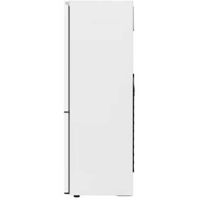 Холодильник із морозильною камерою LG GC-B459SQCL