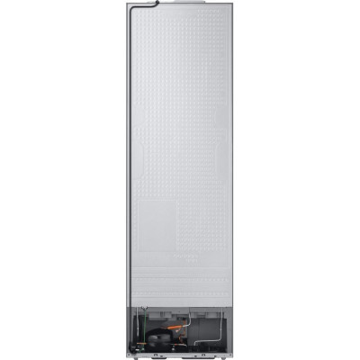 Холодильник із морозильною камерою Samsung RB38C600EEL